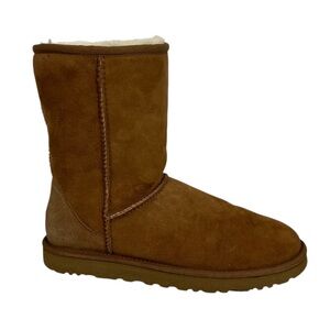UGG Brown Ankle Boots